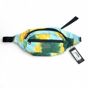 Primitive Multicolor Tie-Dye Belt Bag NWT